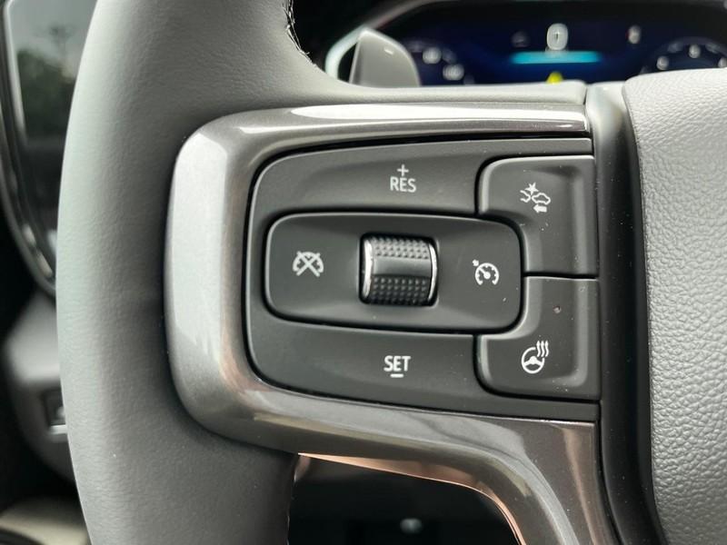 new 2025 Chevrolet Silverado 1500 car