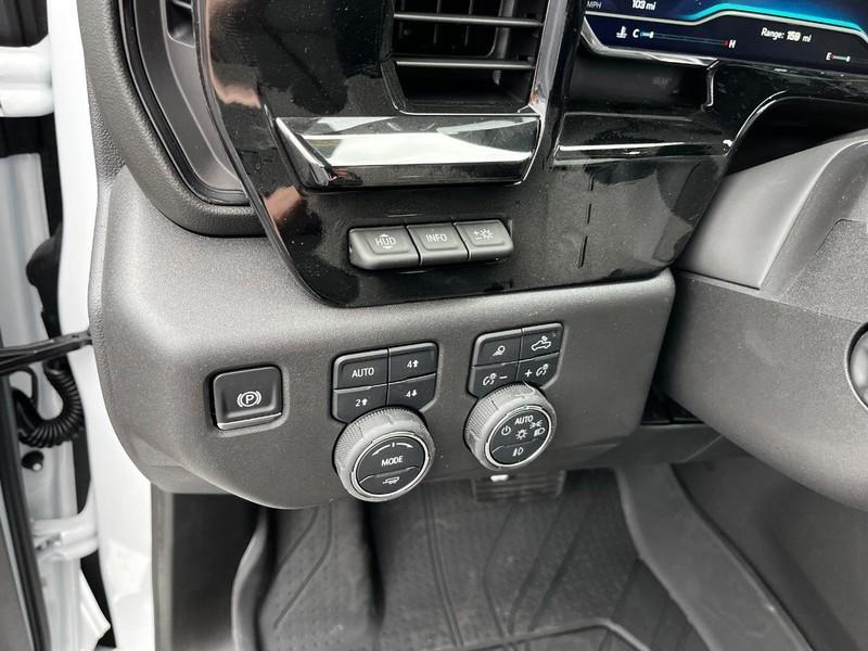 new 2025 Chevrolet Silverado 1500 car