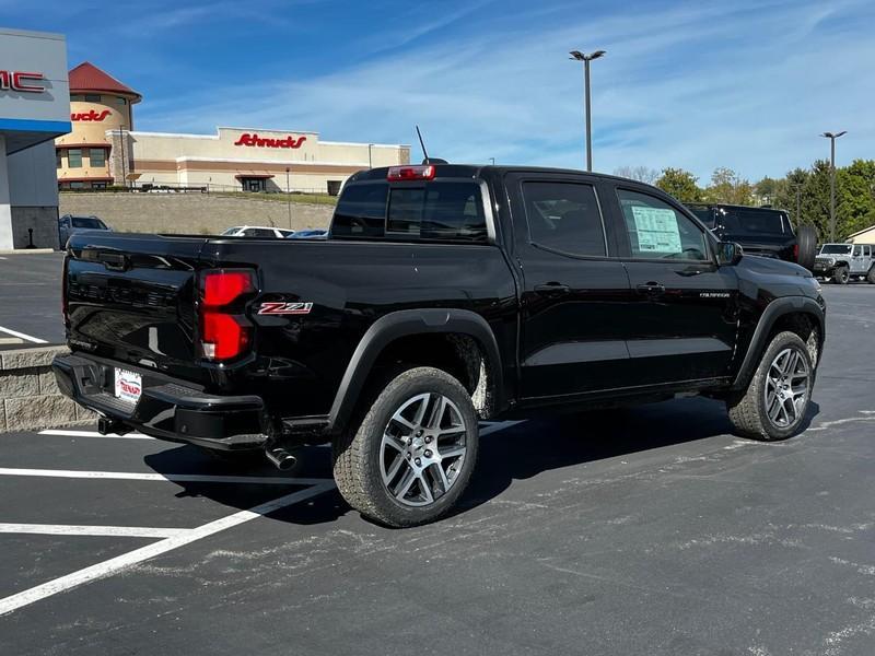 new 2024 Chevrolet Colorado car, priced at $43,266