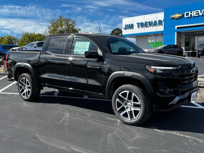 new 2024 Chevrolet Colorado car, priced at $42,557