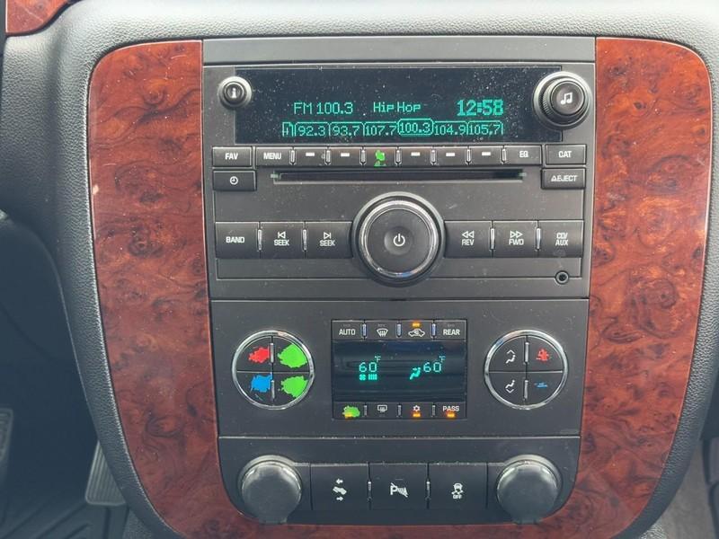 used 2013 Chevrolet Tahoe car, priced at $9,989