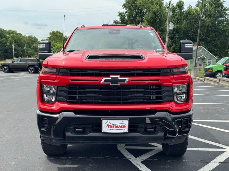 used 2024 Chevrolet Silverado 2500 car, priced at $49,281