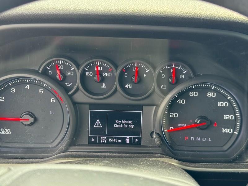 used 2024 Chevrolet Silverado 2500 car, priced at $49,281