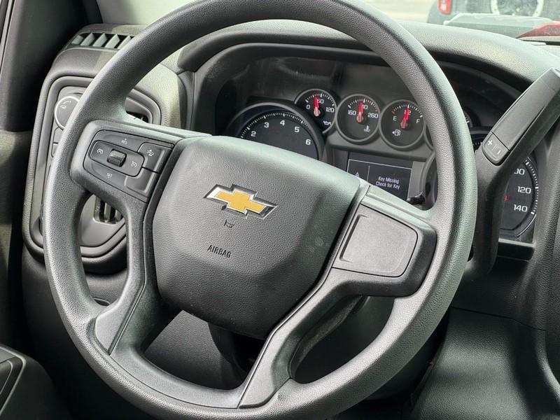 used 2024 Chevrolet Silverado 2500 car, priced at $49,281