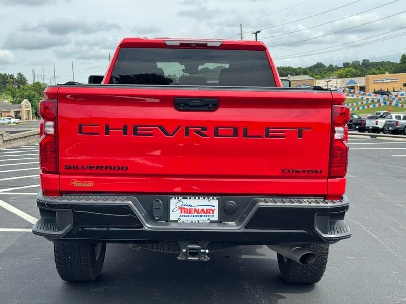 used 2024 Chevrolet Silverado 2500 car, priced at $49,281