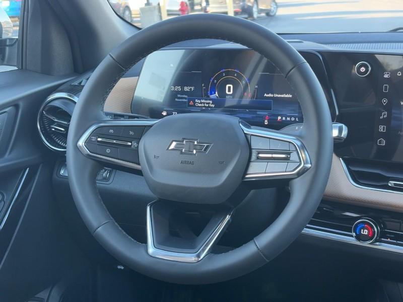 new 2026 Chevrolet Equinox car, priced at $36,895