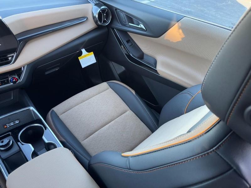 new 2026 Chevrolet Equinox car, priced at $36,895