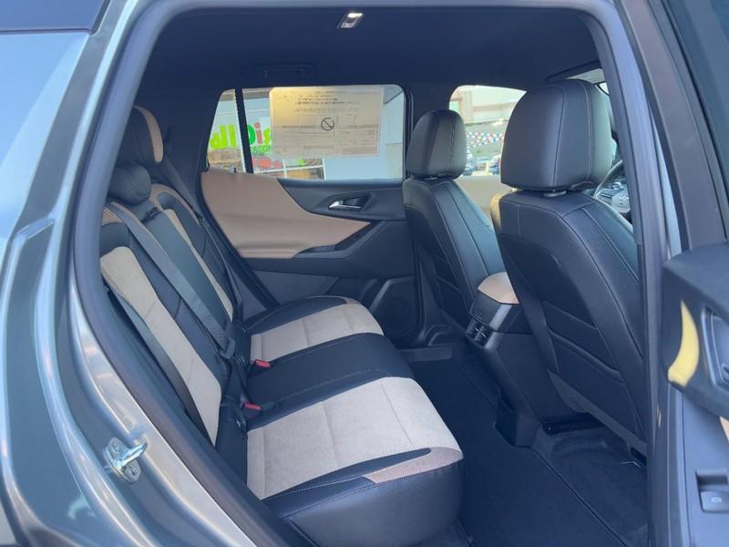 new 2026 Chevrolet Equinox car, priced at $36,895