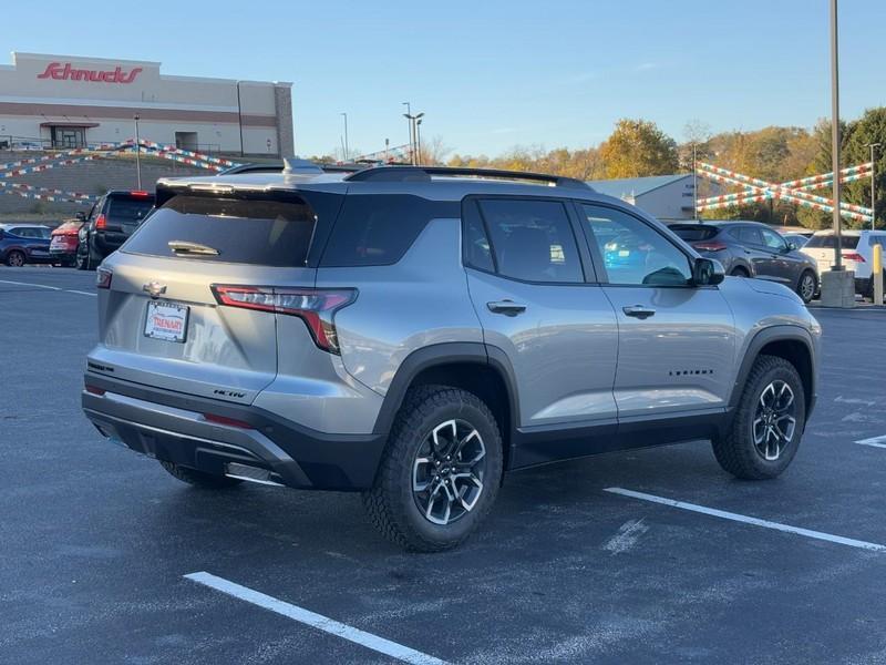 new 2026 Chevrolet Equinox car, priced at $36,895