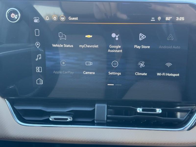 new 2026 Chevrolet Equinox car, priced at $36,895