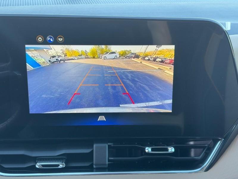 new 2026 Chevrolet Equinox car, priced at $36,895