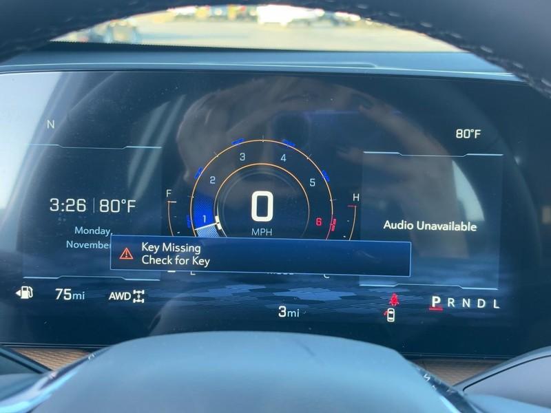 new 2026 Chevrolet Equinox car, priced at $36,895