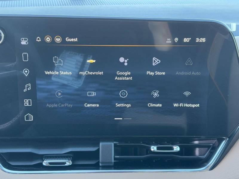 new 2026 Chevrolet Equinox car, priced at $36,895