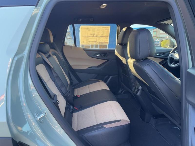 new 2026 Chevrolet Equinox car, priced at $36,895