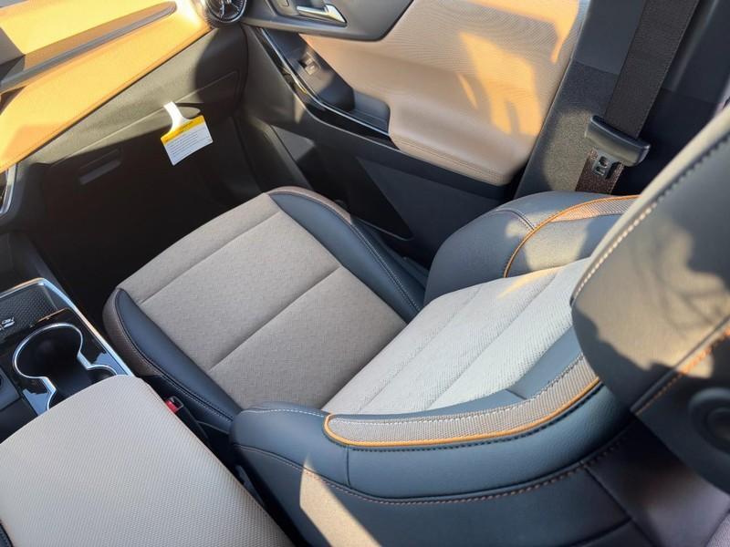 new 2026 Chevrolet Equinox car, priced at $36,895