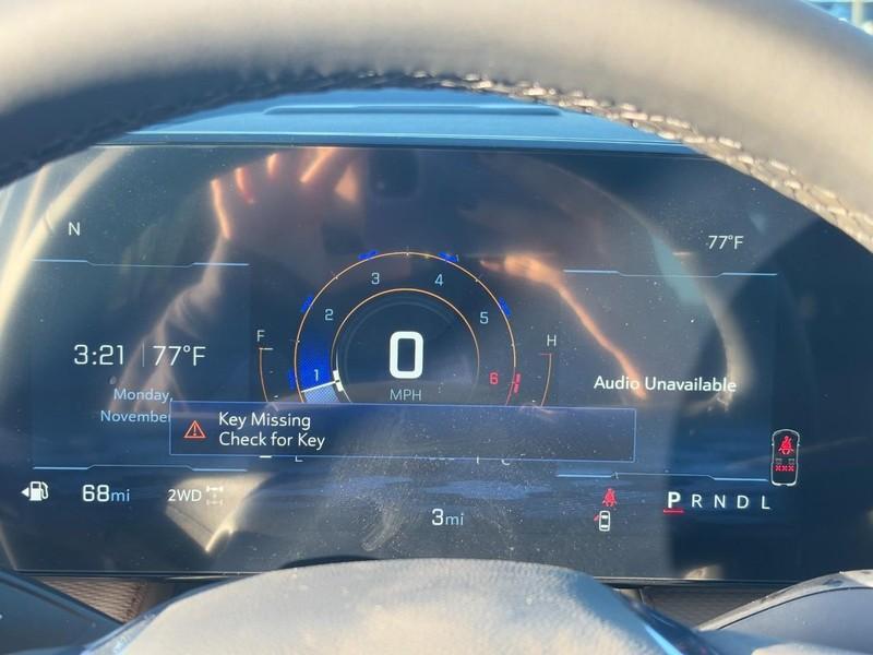 new 2026 Chevrolet Equinox car, priced at $36,895