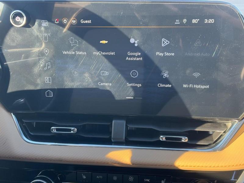 new 2026 Chevrolet Equinox car, priced at $36,895