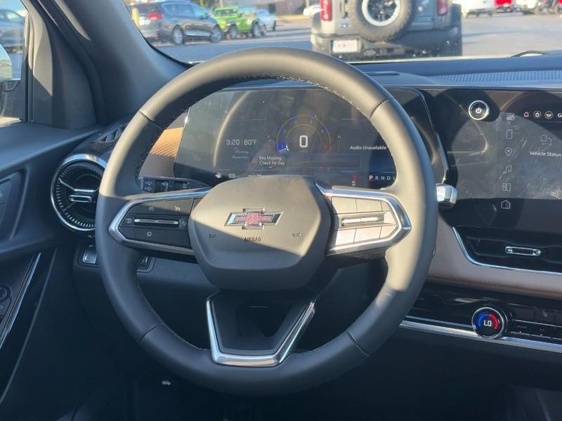 new 2026 Chevrolet Equinox car, priced at $36,895