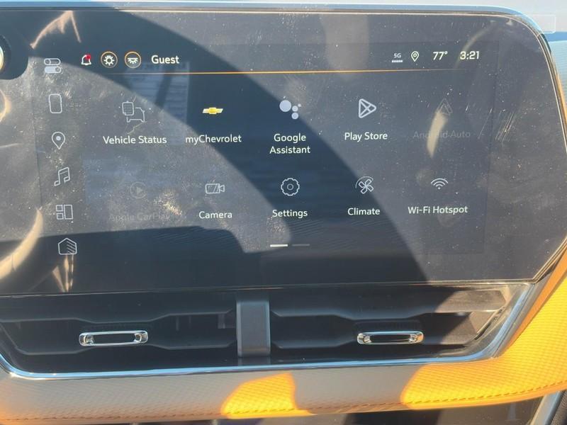 new 2026 Chevrolet Equinox car, priced at $36,895