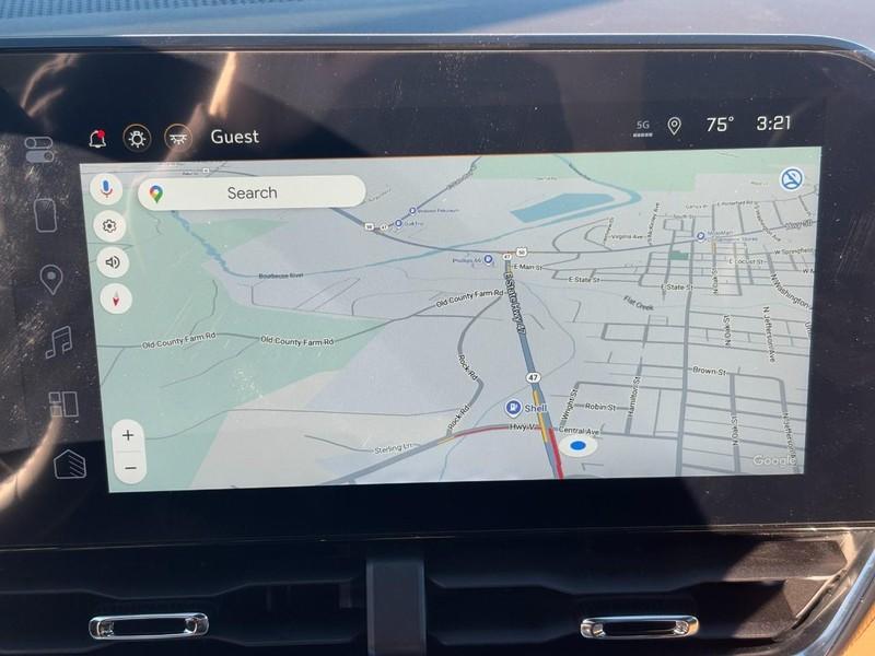 new 2026 Chevrolet Equinox car, priced at $36,895