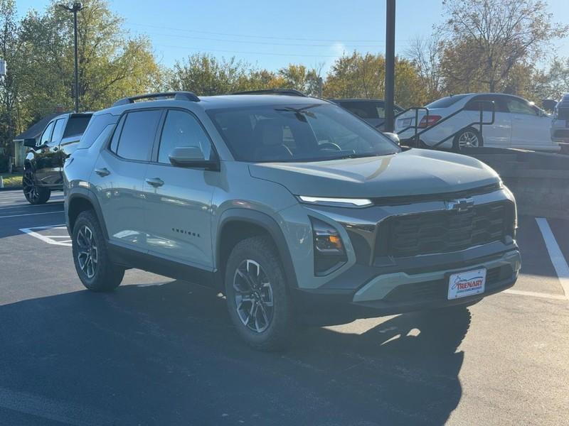 new 2026 Chevrolet Equinox car, priced at $36,895