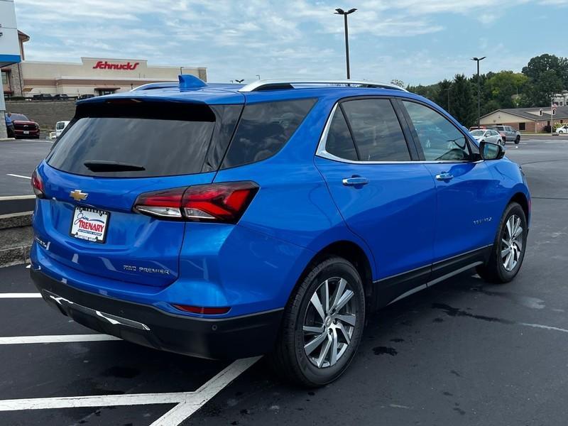 new 2024 Chevrolet Equinox car, priced at $33,045