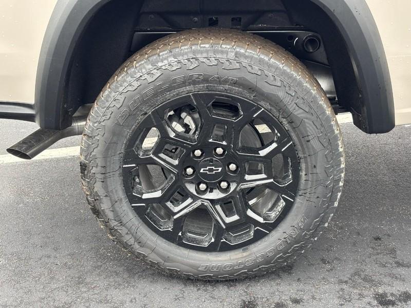 new 2026 Chevrolet Colorado car, priced at $41,820