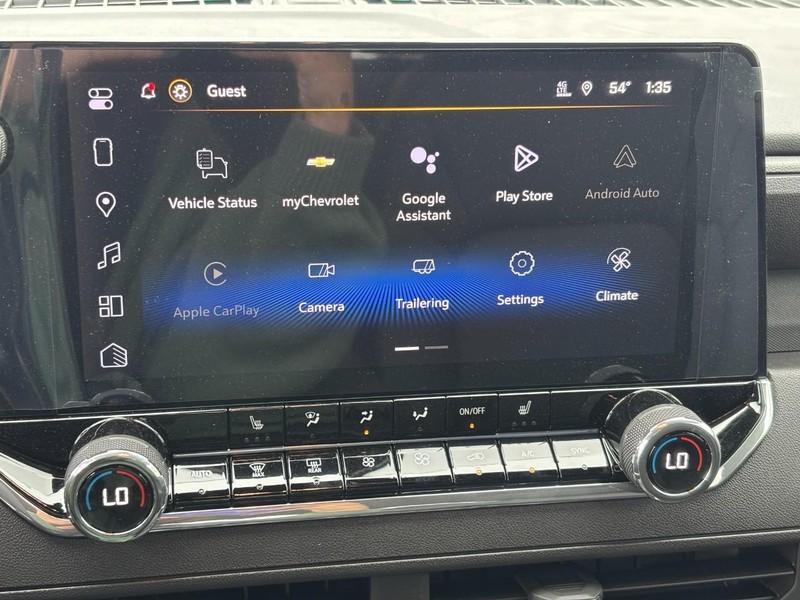 new 2026 Chevrolet Colorado car, priced at $41,820