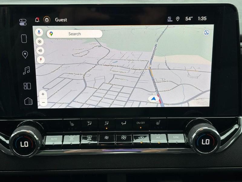 new 2026 Chevrolet Colorado car, priced at $41,820