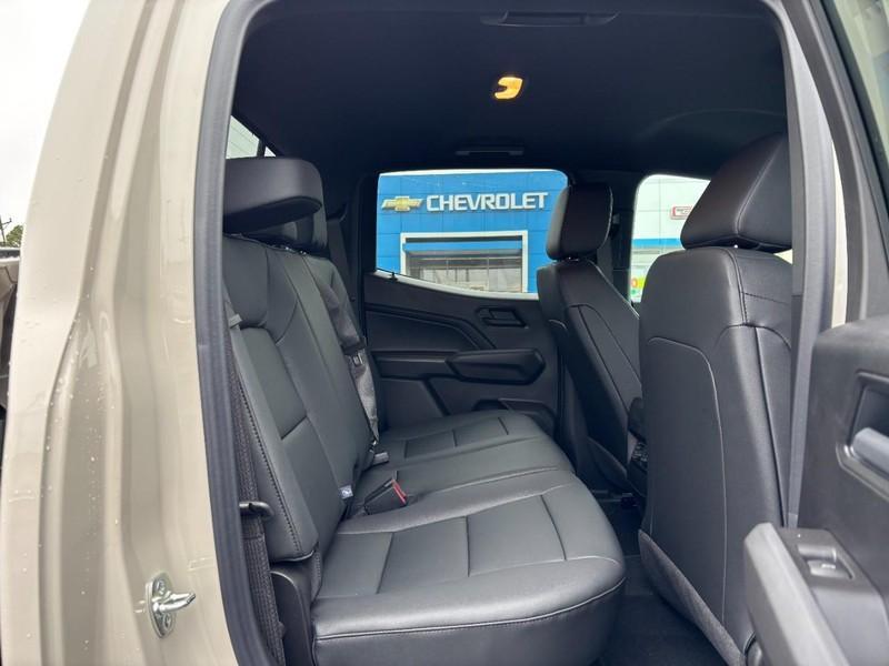 new 2026 Chevrolet Colorado car, priced at $41,820