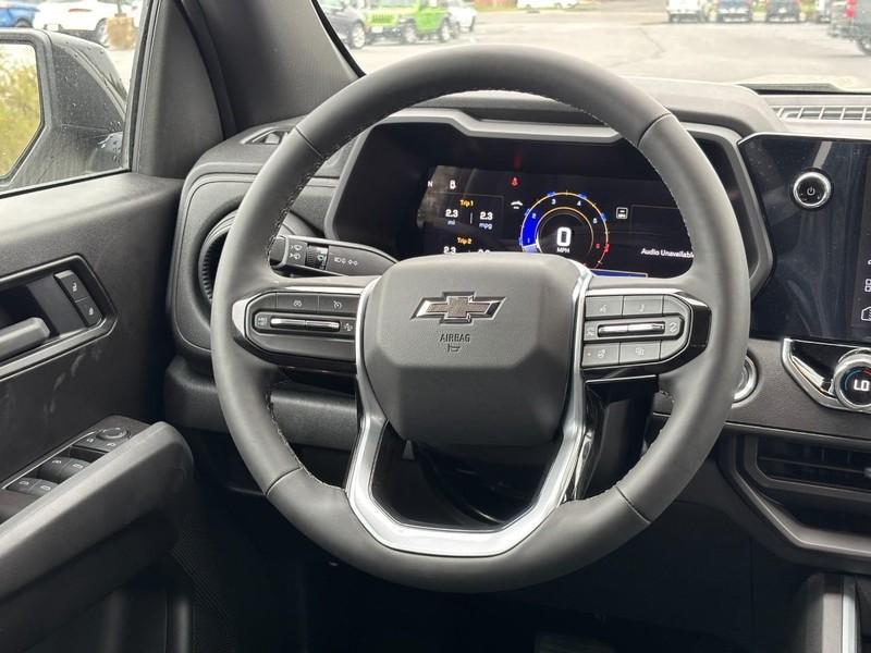 new 2026 Chevrolet Colorado car, priced at $41,820