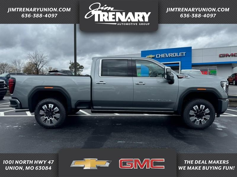 new 2025 GMC Sierra 2500 car, priced at $88,265