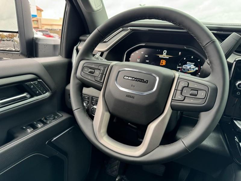 new 2025 GMC Sierra 2500 car, priced at $82,765