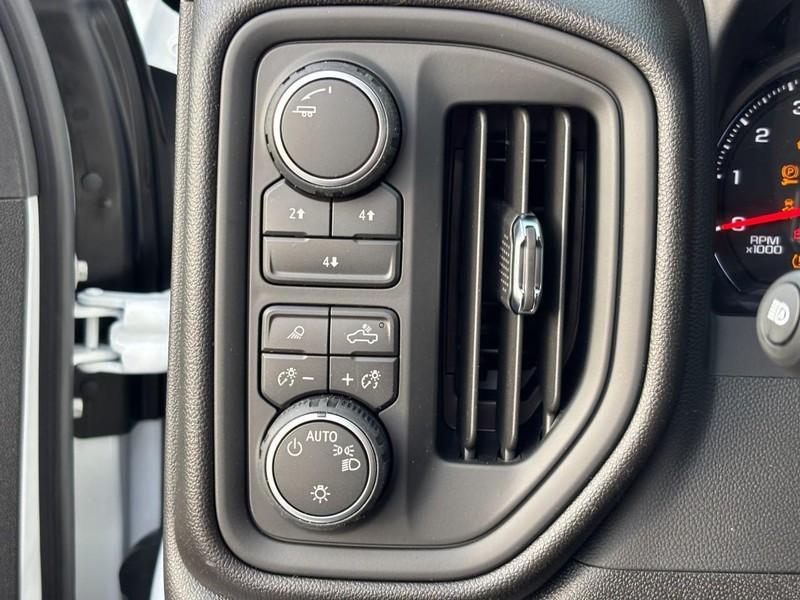 new 2026 Chevrolet Silverado 2500 car, priced at $51,850