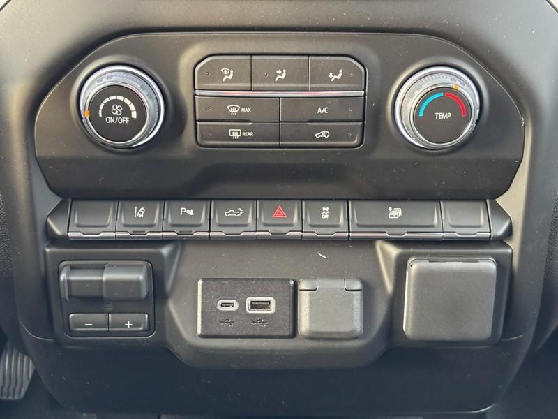 new 2026 Chevrolet Silverado 2500 car, priced at $51,850