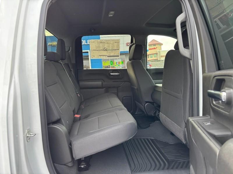 new 2026 Chevrolet Silverado 2500 car, priced at $51,850