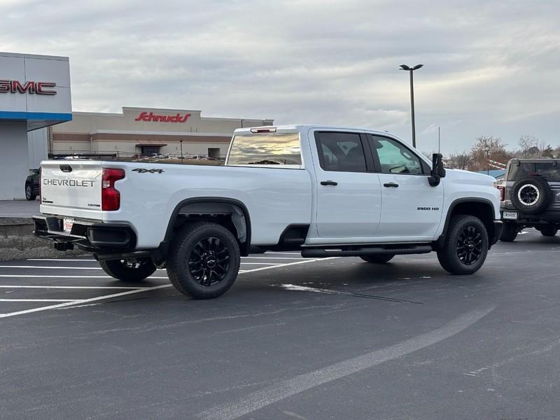 new 2026 Chevrolet Silverado 2500 car, priced at $51,850