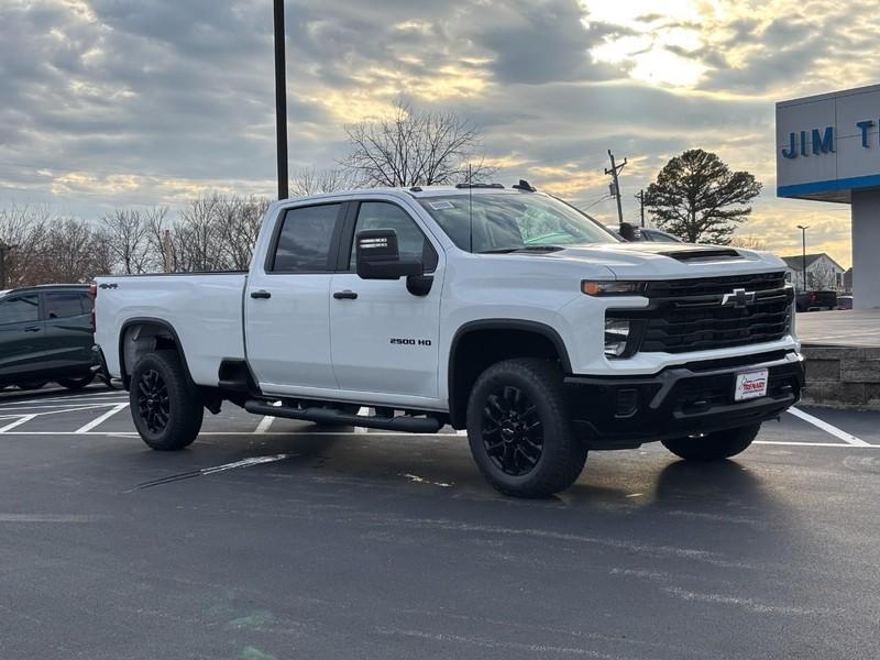 new 2026 Chevrolet Silverado 2500 car, priced at $51,850