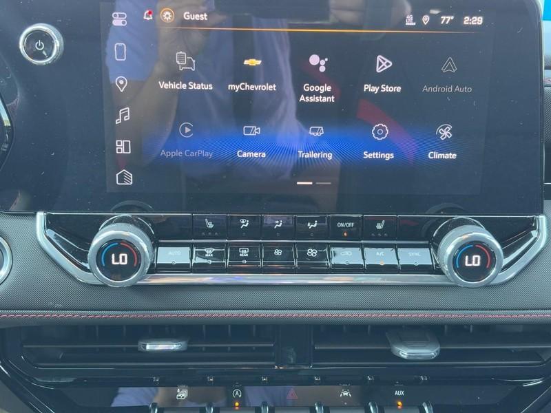 new 2026 Chevrolet Colorado car, priced at $43,090