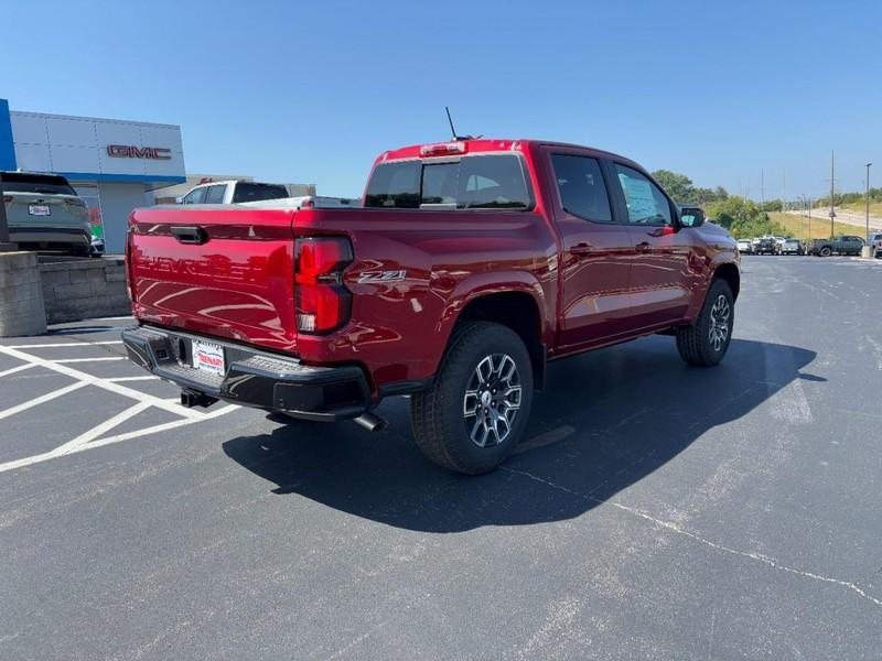 new 2026 Chevrolet Colorado car, priced at $43,090