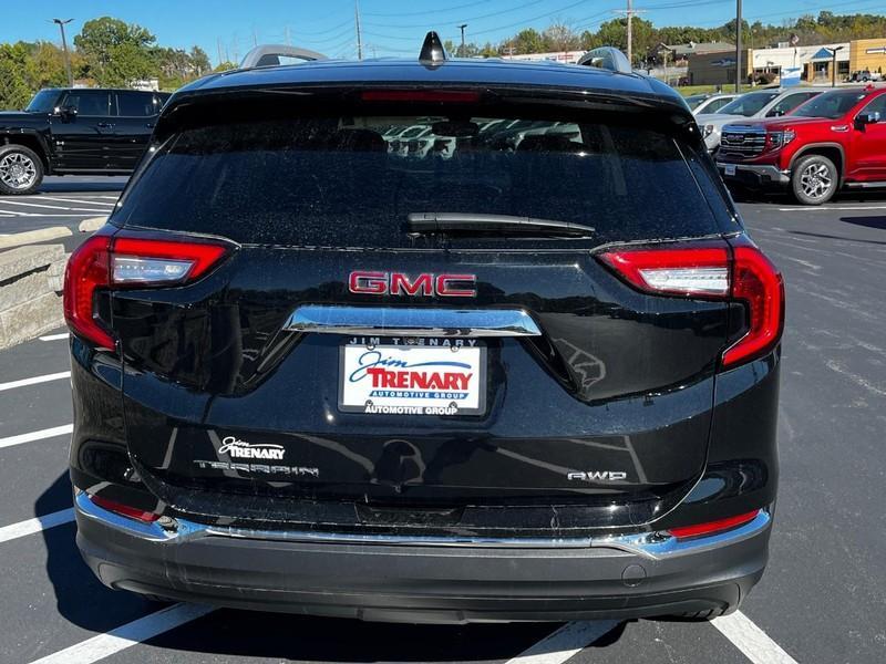 used 2024 GMC Terrain car, priced at $28,995