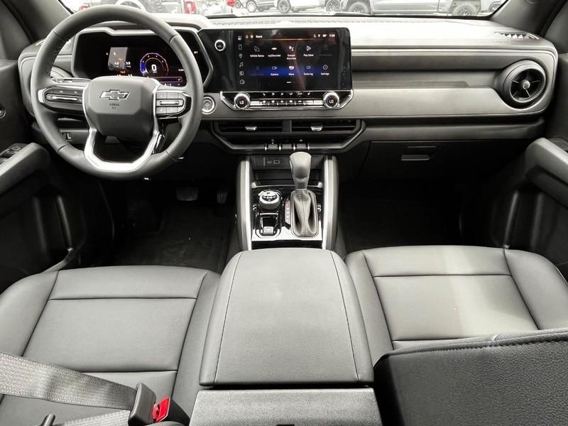 new 2025 Chevrolet Colorado car