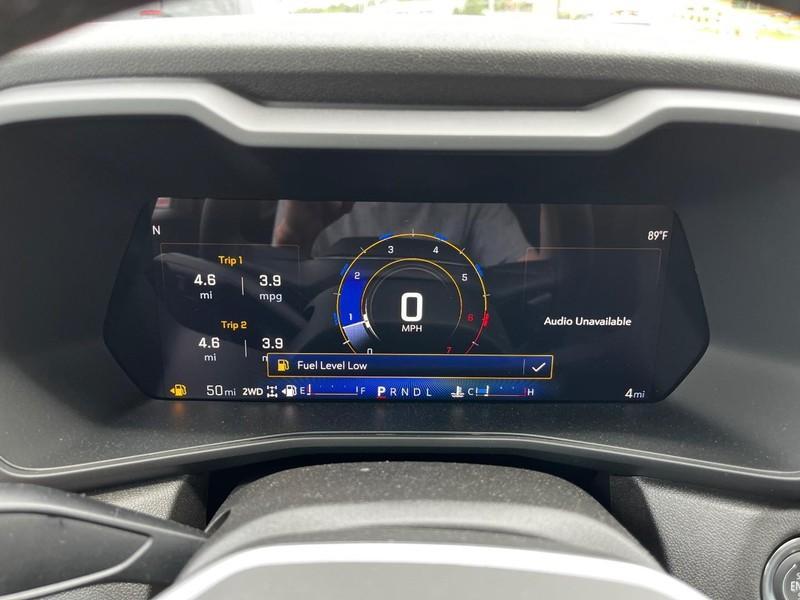 new 2025 Chevrolet Colorado car