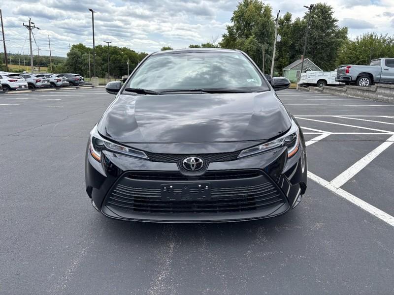 used 2025 Toyota Corolla car, priced at $23,887
