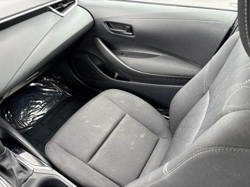 used 2025 Toyota Corolla car, priced at $23,887