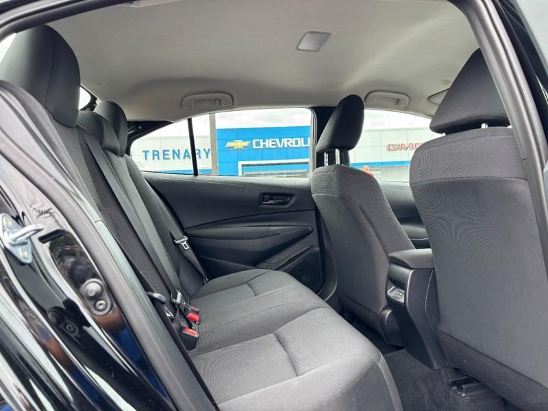 used 2025 Toyota Corolla car, priced at $23,887