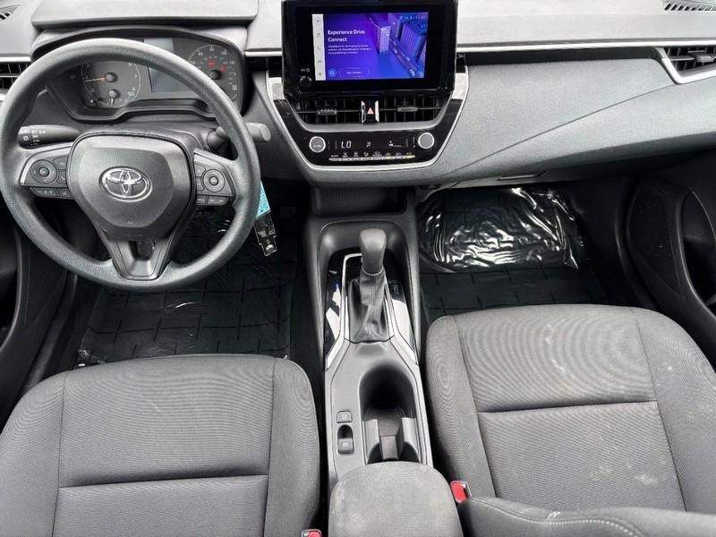 used 2025 Toyota Corolla car, priced at $23,887