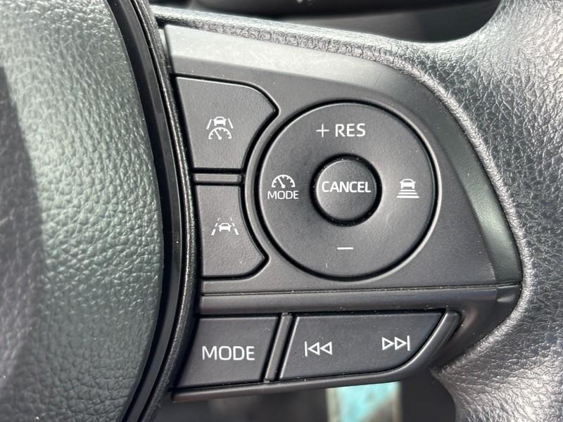 used 2025 Toyota Corolla car, priced at $23,887