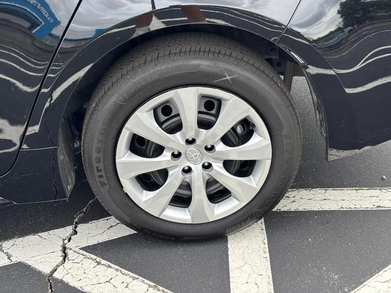 used 2025 Toyota Corolla car, priced at $23,887