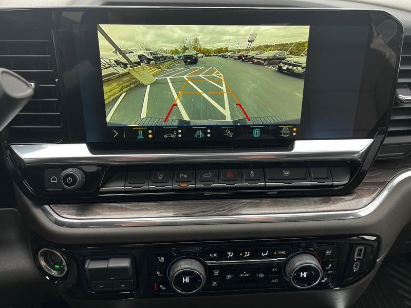 new 2025 Chevrolet Silverado 3500 car, priced at $66,141